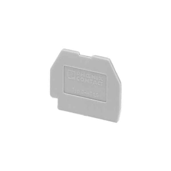 Phoenix Contact Deckel L=22mm B=1mm gr D-MT 1,5